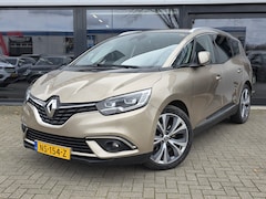 Renault Grand Scénic - 1.2 TCe Intens + 20inch LMV + CAMERA + KEYLESS + HEADUP + LED + HALF LEER + NAVIGATIE
