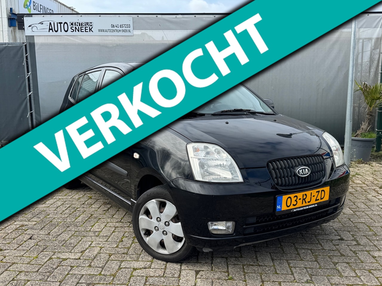 Kia Picanto - 1.0 LXE X-tra - NWE APK - Elektr ramen - AutoWereld.nl