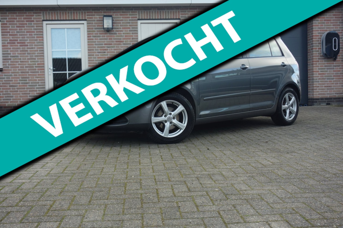 Volkswagen Golf Plus - 1.6 Optive 4 1.6 Optive 4 - AutoWereld.nl