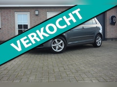 Volkswagen Golf Plus - 1.6 Optive 4
