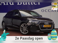 Audi A1 Sportback - 25 TFSI SPORT / 1EIG / Carplay / Volleder / Navi / 18"LMV / ORIG-NL / Privacy / = SUPER LO
