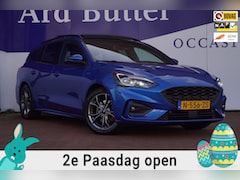Ford Focus Wagon - 1.5 EcoBlue ST Line X Business +vitrual+Pano-dak+Led+Navigatie+Camera = SUPER PRIJS