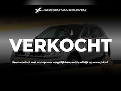 Volkswagen Tiguan - 1.4 TSI Comfortline Business Leder LED Koplampen Navigatie