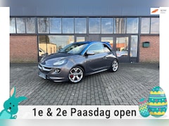 Opel ADAM - 1.4 Turbo S, Recaro, 150Pk