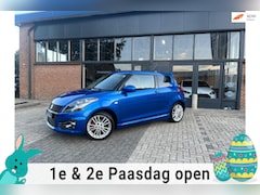 Suzuki Swift - 1.6 Sport, Xenon, Blauw