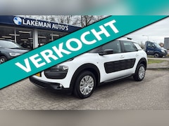 Citroën C4 Cactus - 1.2 PureTech Feel Whiteline Airco Navi Huurkoop Inruil APK Garantie
