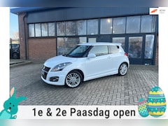 Suzuki Swift - 1.6 Sport, Xenon, Parelmoer wit