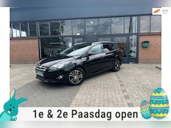 Ford Focus Wagon - 1.6 EcoBoost Titanium, Sony, Cruise control, 150Pk