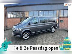 Volkswagen Transporter Multivan - 2.0 TDI L2H1 Caravelle, DSG, Two zone Klima, Trekhaak