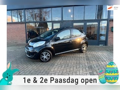 Citroën C1 - 1.0-12V Séduction, Open dak, Nieuwe apk