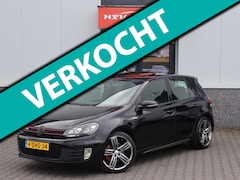 Volkswagen Golf - 2.0 GTI 211 PK navi 4-DEURS automaat