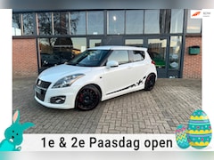 Suzuki Swift - 1.6 Sport, 5 deurs, Xenon, Parelmoer wit