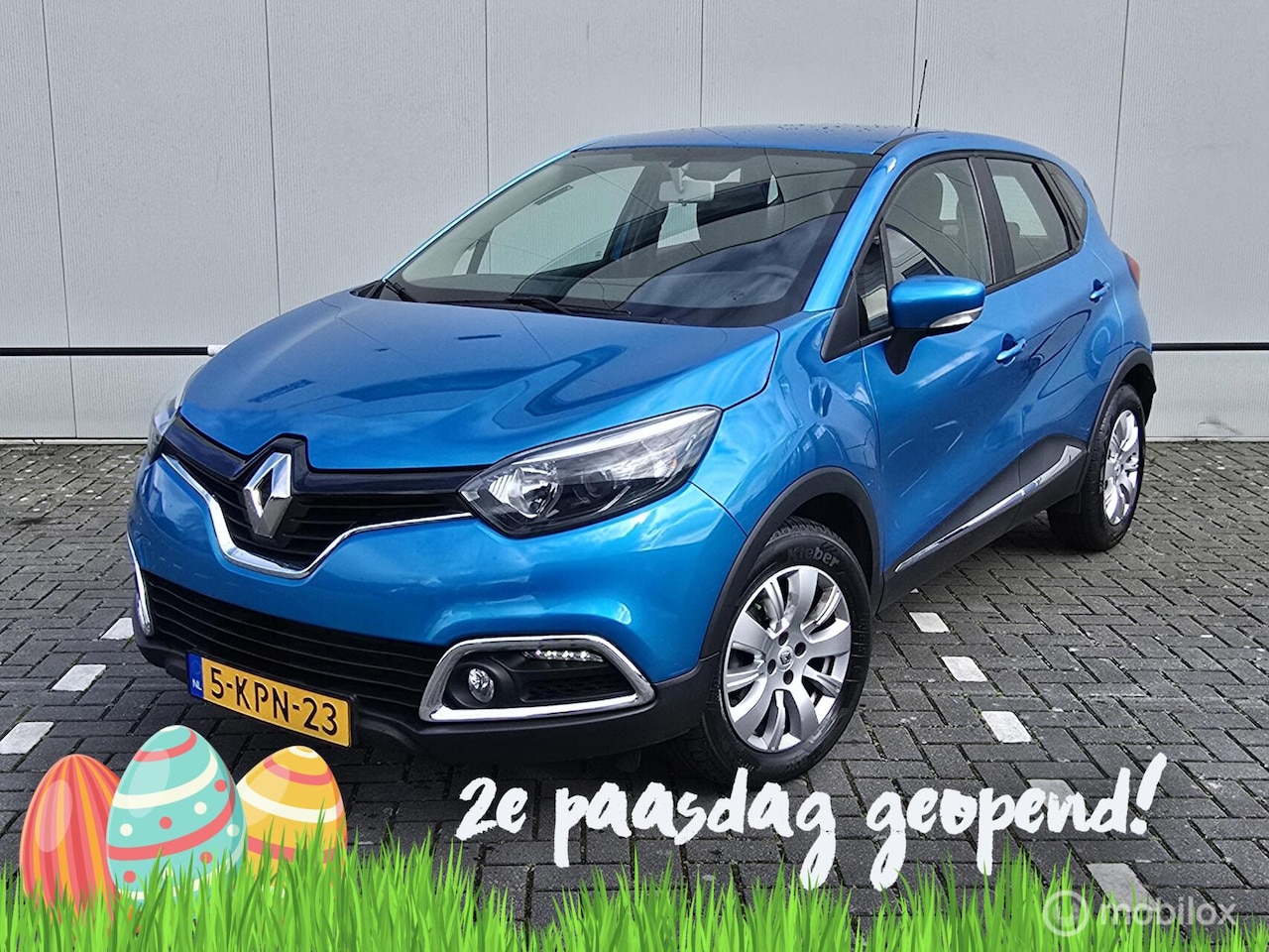Renault Captur - 0.9 TCe Expression 1e eigenaar! Dealeronderh. - AutoWereld.nl