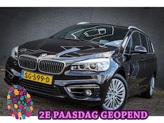 BMW 2-serie Gran Tourer - 218i 7p. High Executive Paasprijs 16.950,