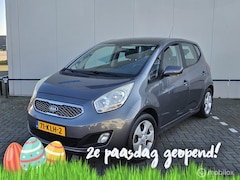 Kia Venga - 1.4 CVVT X-ecutive Nieuwe APK Pano Navigatie
