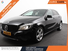 Mercedes-Benz A-klasse - 200 Ambition Handel/ Export | SCHADE | Climate control | LED | Navigatie | Lichtmetalen ve