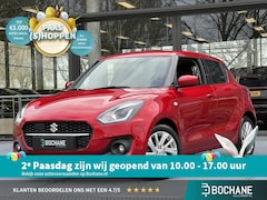 Suzuki Swift - 1.2 Select Smart Hybrid CVT Automaat | CarPlay/Android | Navigatie | Achteruitrijcamera +