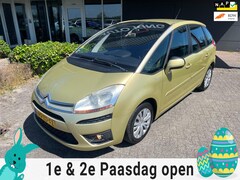 Citroën C4 Picasso - 1.8-16V Ambiance 5p. ECC/CRUISE/PDC/TREK APK+NAP