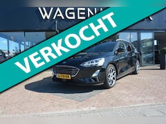 Ford Focus Wagon - 1.0 EcoBoost Titanium Business AUT|ACC|NAV