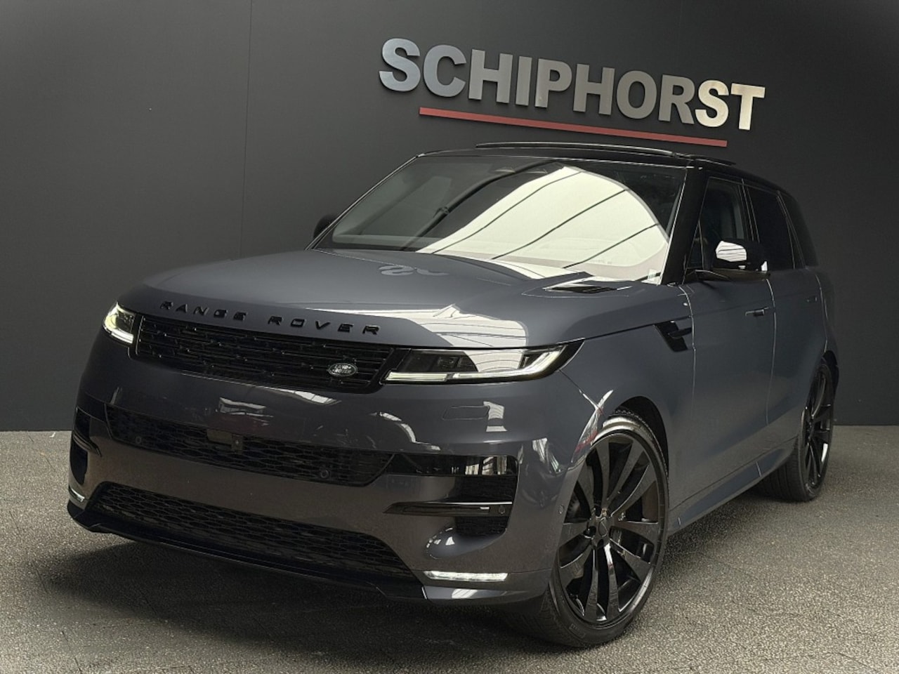 Land Rover Range Rover Sport - P460e Dynamic SE 3D surround /stoelventilatie/trekh/23'HUD/panorama/5 jaar garantie - AutoWereld.nl
