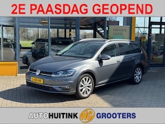 Volkswagen Golf - 1.5 TSI 150 pk DSG Highline - Navi - Apple/Android - trekhaak