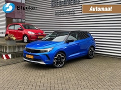 Opel Grandland - 1.6T Hybrid 225pk GS-Line Automaat Leder Stoelvent. Camera Cruise Adaptief