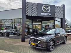 Mazda CX-5 - SKYACTIV-G 2.0 165 6AT LUXURY / Leerpakket / Trekhaak