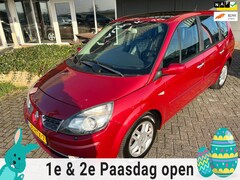 Renault Grand Scénic - 1.6-16V Tech Line ECC/NAV/PANO/PDC APK+NAP