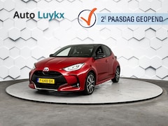 Toyota Yaris - 1.5 Hybrid Executive Automaat | Lederen Bekleding | 17'' L.M. Velgen | Adaptieve Cruise Co