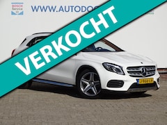Mercedes-Benz GLA-Klasse - 180 Business Solution AMG Night Upgrade|CAM|TREKHAAK|