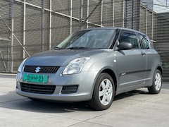 Suzuki Swift - 1.3 BASE LM VELGEN