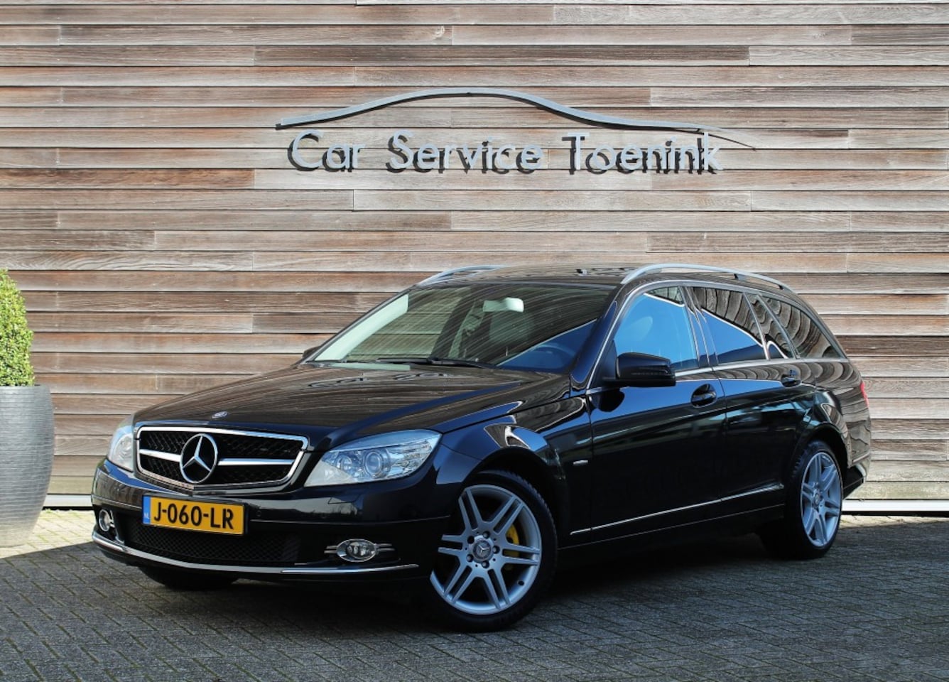 Mercedes-Benz C-klasse - 300 Avantgarde / Cruise / Navi - AutoWereld.nl