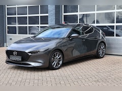 Mazda 3 - 3 2.0 e-SkyActiv-G M hybrid automaat 47547 kilometer