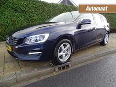 Volvo V60 - 1.5 T2 POLAR+-Automaat-Leer-Navi-Media-Blth-Verw stl-Trkh