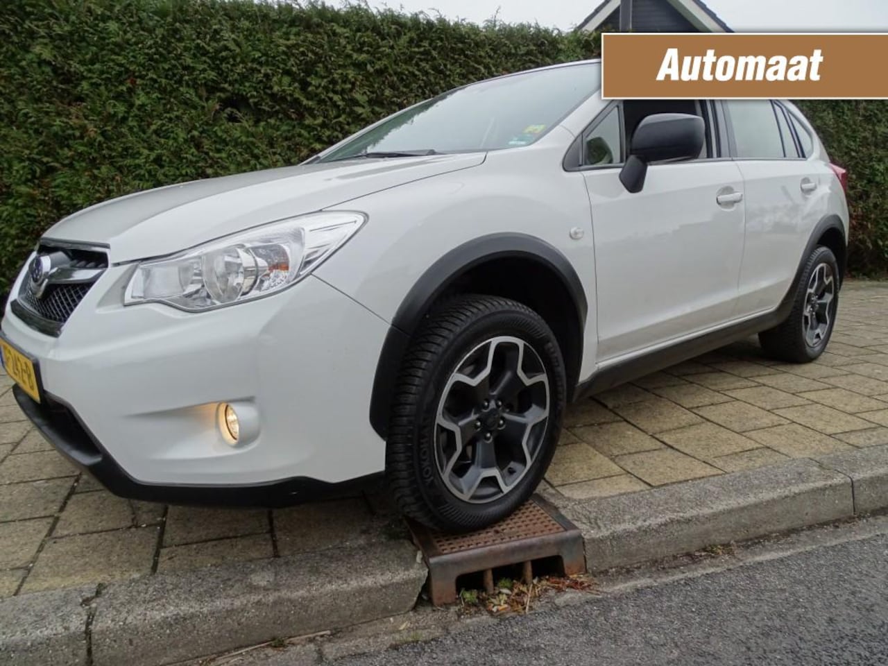 Subaru XV - 1.6I INTRO AWD-Automaat-Navi-Blth-Pdc-Clima-Cruise - AutoWereld.nl