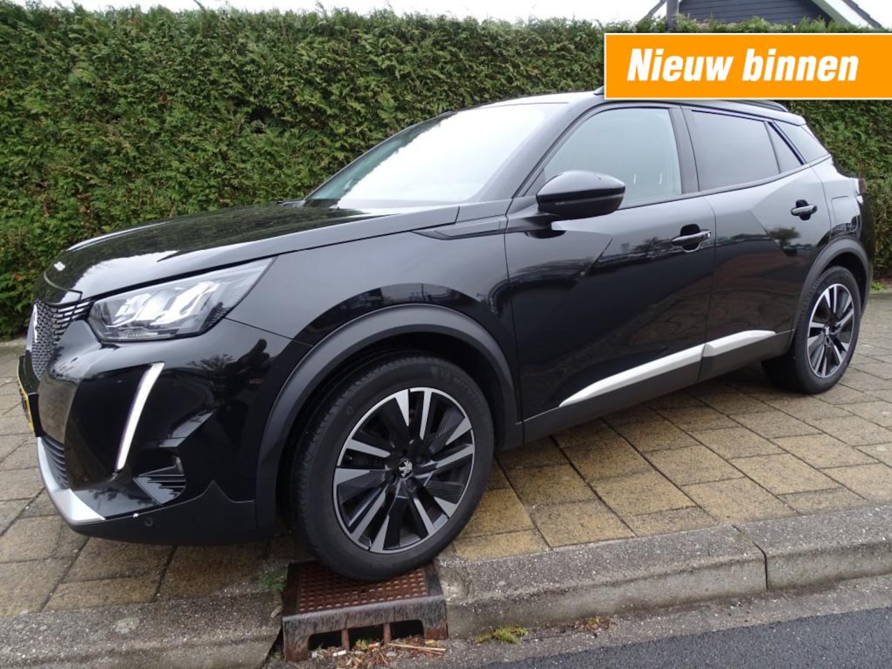 Peugeot 2008 - 1.2 PT 131 pk-Carplay-Blth-ECC-Cruise-Media app-Usb - AutoWereld.nl