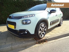 Citroën C3 - 1.2 PT SenS SHINE 110 Pk-Navi-Blth-Cruise-Pdc-Usb