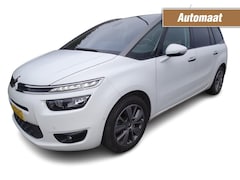 Citroën C4 - 1.6 E-THP 165Pk-7 Pers-Trkh-Clima-Navi-Cam-Trkh-Blth