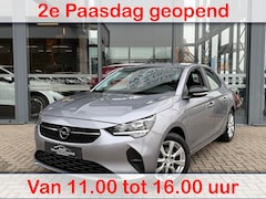 Opel Corsa - 1.2 EDITION NAVI AIRCO CRUISE CONTROL