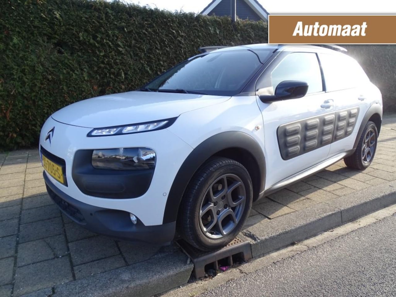 Citroën C4 - 1.2 PT SHINE-Clima-Navi-Media-Blth-Pano - AutoWereld.nl