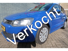 Volkswagen Polo - 1.2 Easyline Nieuwe apk schokbrekers banden en condensor Airco