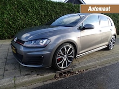 Volkswagen Golf - 2.0 TSI GTI 162Kw -Automaat-Navi-Blth-Pdc-boekjes