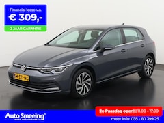Volkswagen Golf - 1.4 eHybrid Style | Memory stoel | Adaptief Cruise | Carplay | Zondag Open