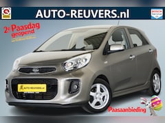 Kia Picanto - 1.2 CVVT DynamicLine / Aut / Bluetooth / Airco / LMV