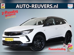 Opel Grandland - 1.2 Turbo GS Line / LED / CarPlay / Leder / Automaat