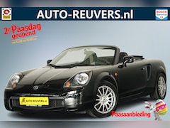 Toyota MR 2 - 1.8-16v VVT-i Competition / Opendak / Leder
