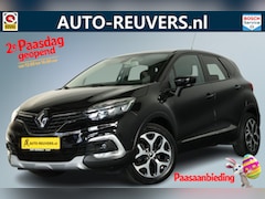 Renault Captur - 1.3 TCe Intens Navi / Bluetooth / trekhaak / DAB / Allseason