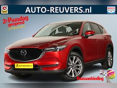 Mazda CX-5 - 2.5 SkyActiv-G 194 / LED / HUD / Navi / Trekhaak / Cam