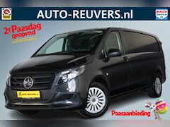 Mercedes-Benz Vito - 116 CDI Extra Lang DC Comfort / CarPlay / Cruisecontrol / Cam / Trekhaak