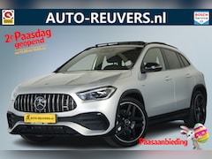 Mercedes-Benz GLA-Klasse - AMG 35 4MATIC / Pano / Navi / Adaptive cruise / Memory / Burmester